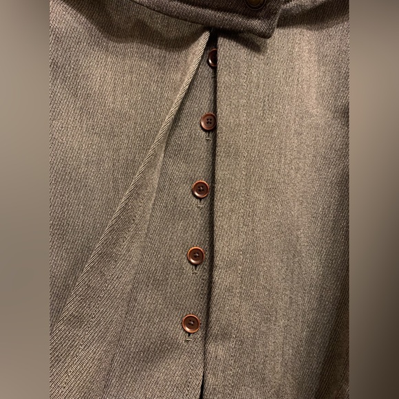 Banana Republic Men’s Heritage Peacoat Size Small - Picture 4 of 6